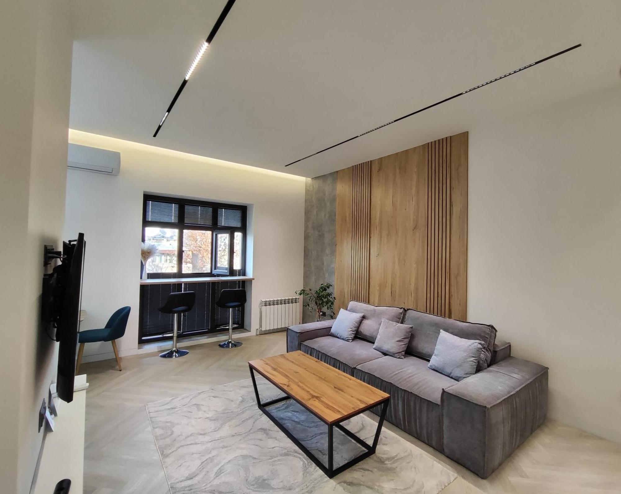Centrado Apartments Tashkent Exterior photo