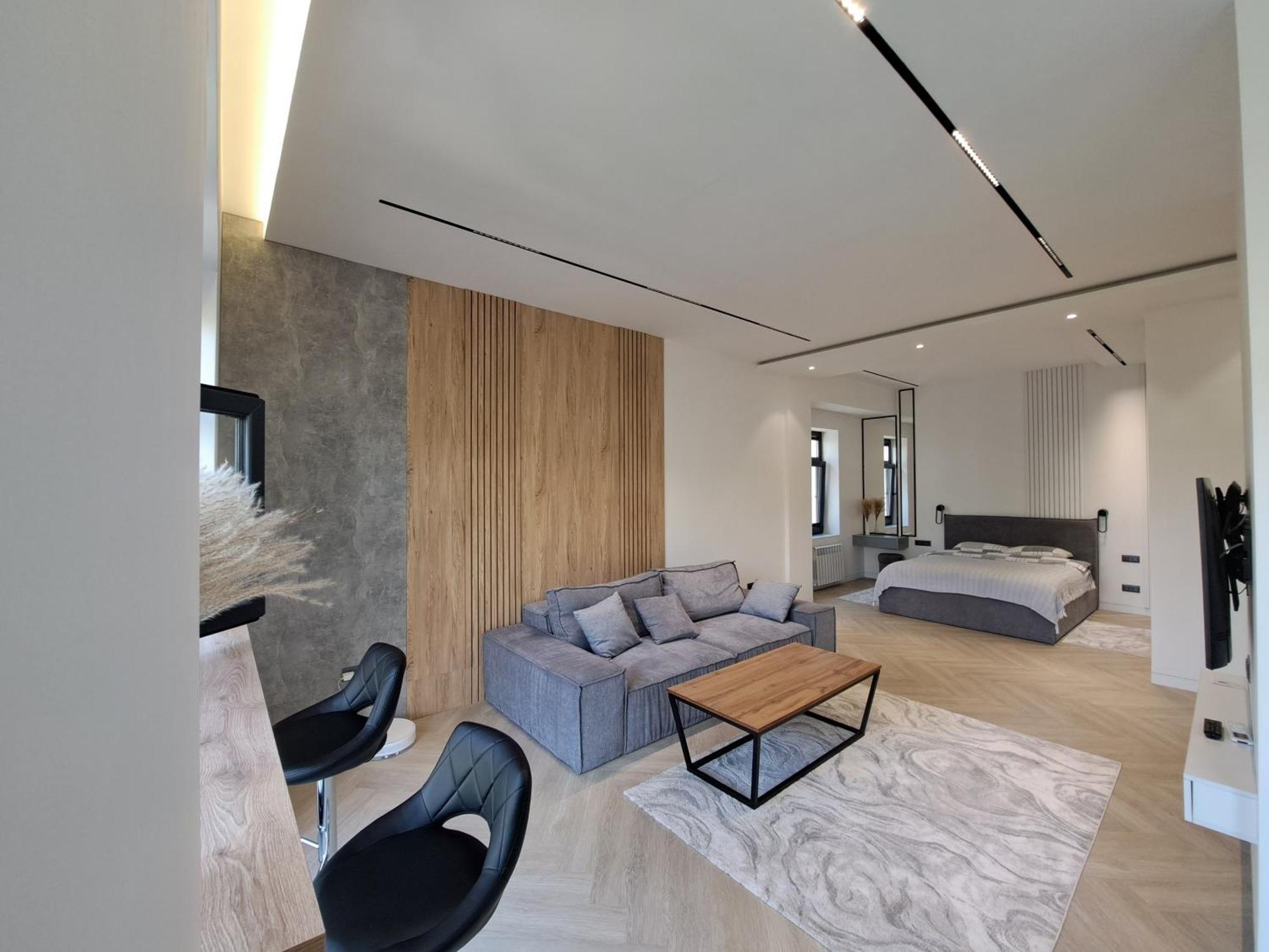 Centrado Apartments Tashkent Exterior photo